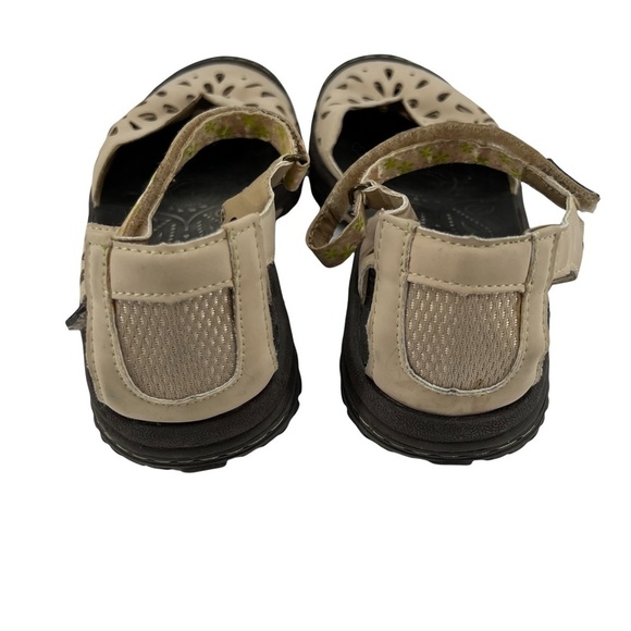 J-41 Adventure On Tan Adventure On Sport Sandals Size 8 Women’s - Picture 7 of 9